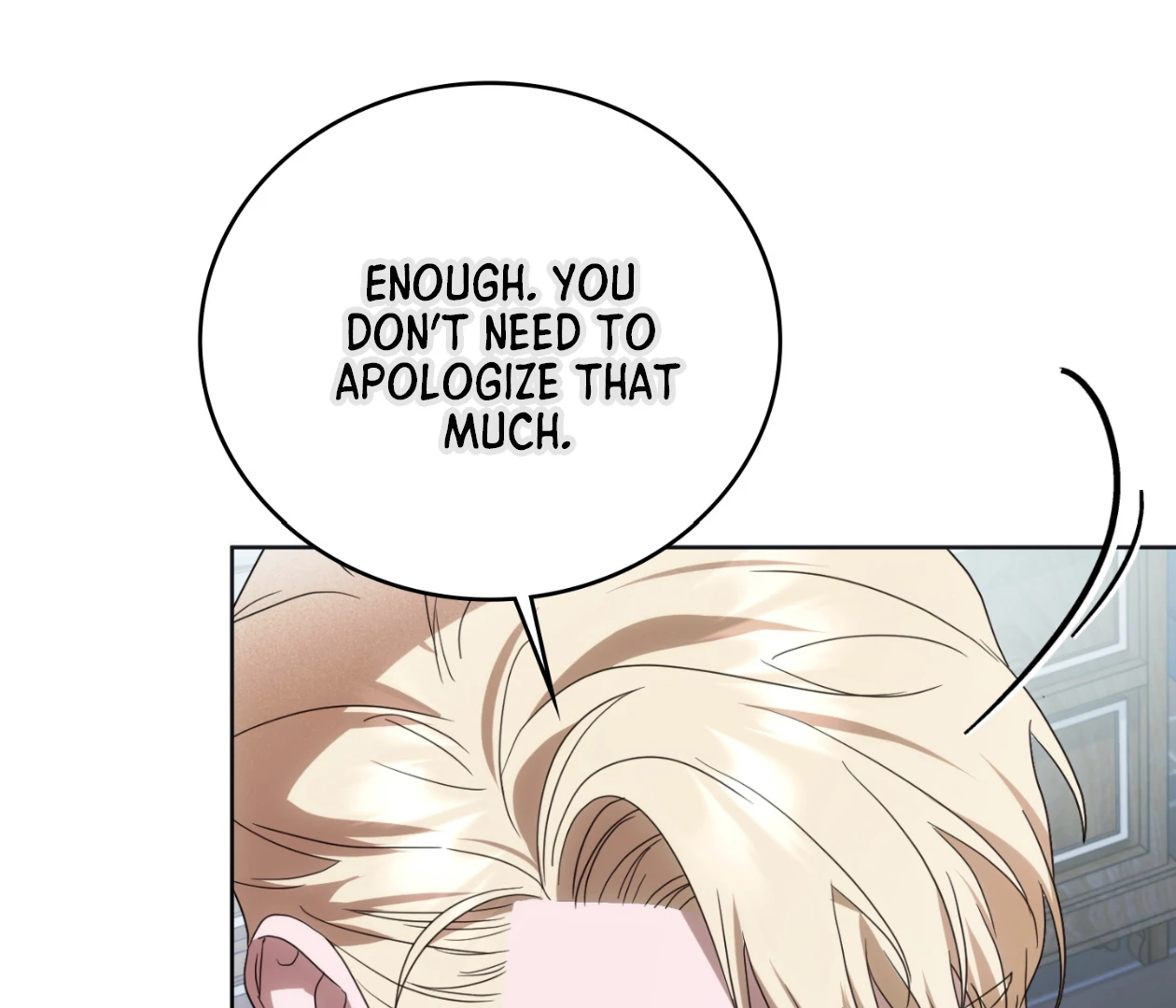 Should I Write You a Love Letter Instead? [BLATTE] - Chapter 23 manhwa