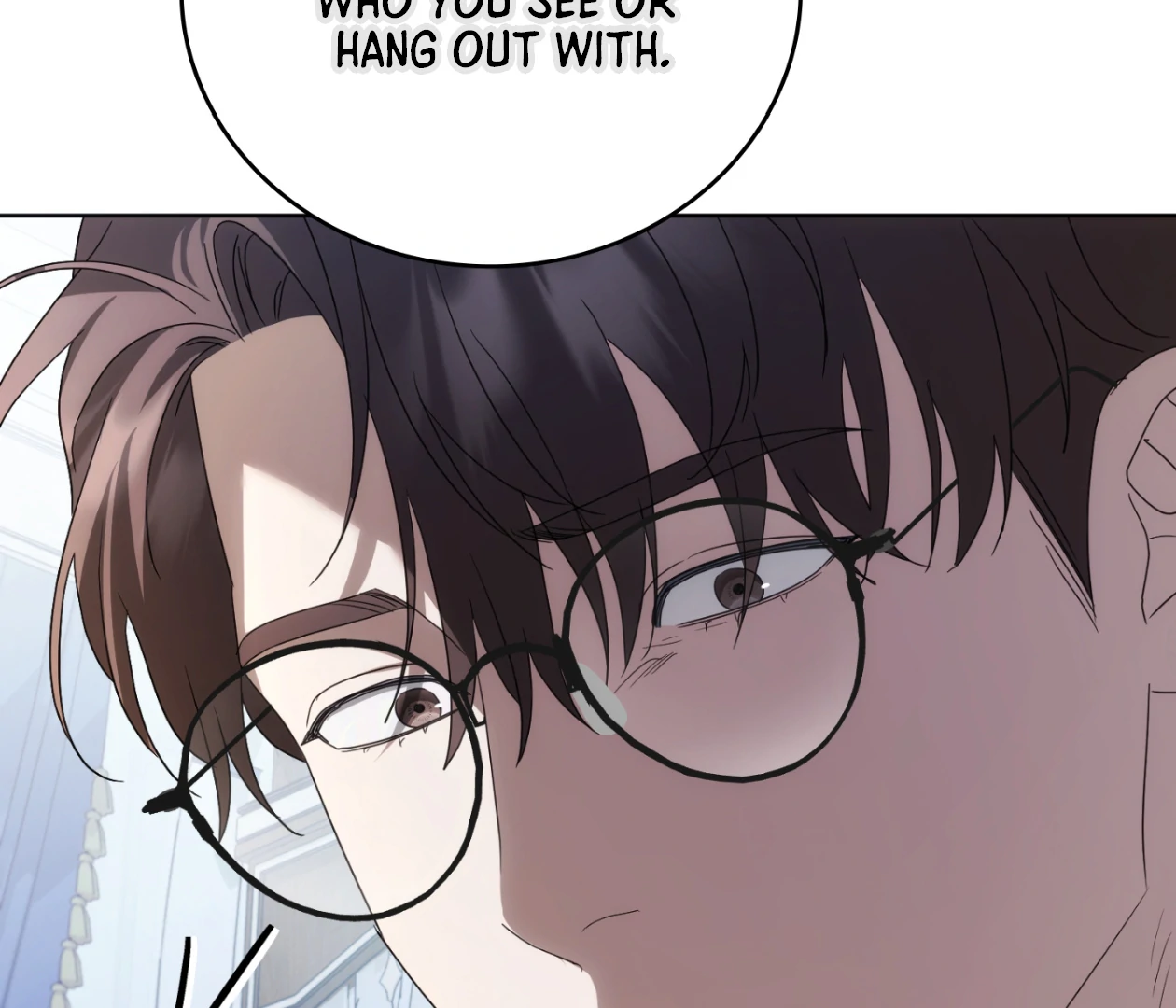 Should I Write You a Love Letter Instead? [BLATTE] - Chapter 23 manhwa