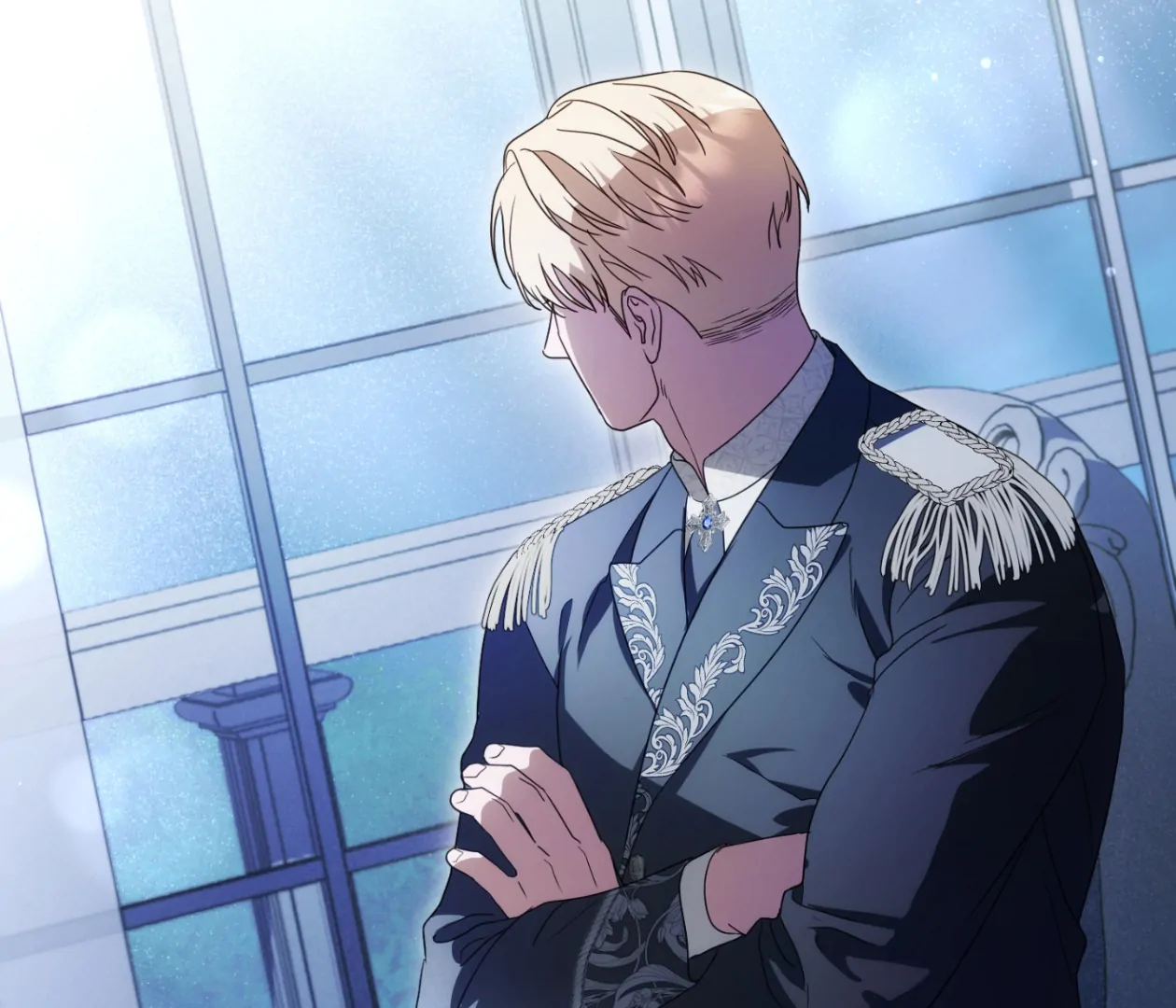 Should I Write You a Love Letter Instead? [BLATTE] - Chapter 23 manhwa