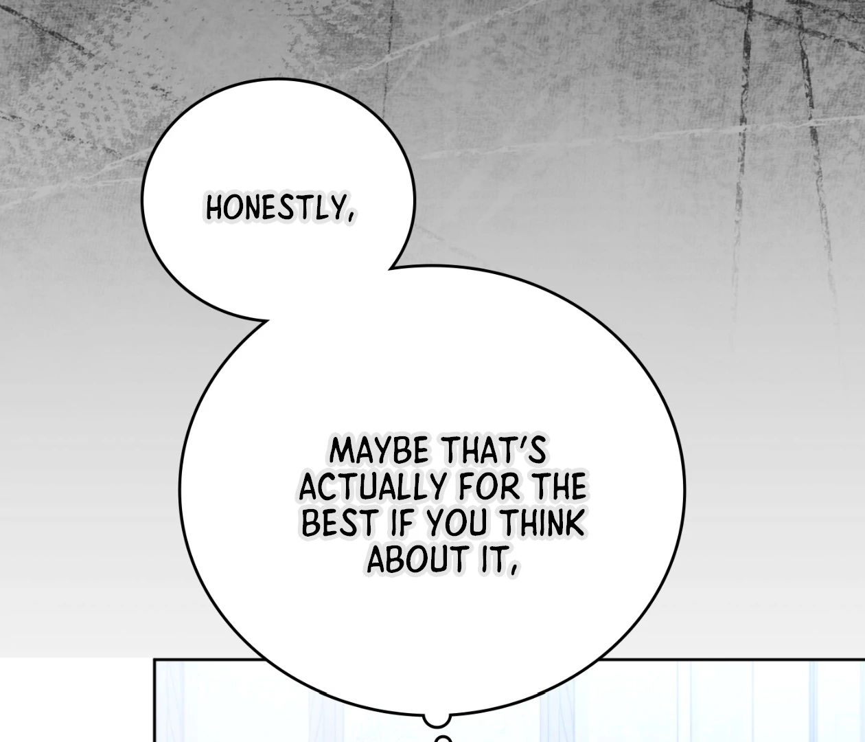 Should I Write You a Love Letter Instead? [BLATTE] - Chapter 23 manhwa