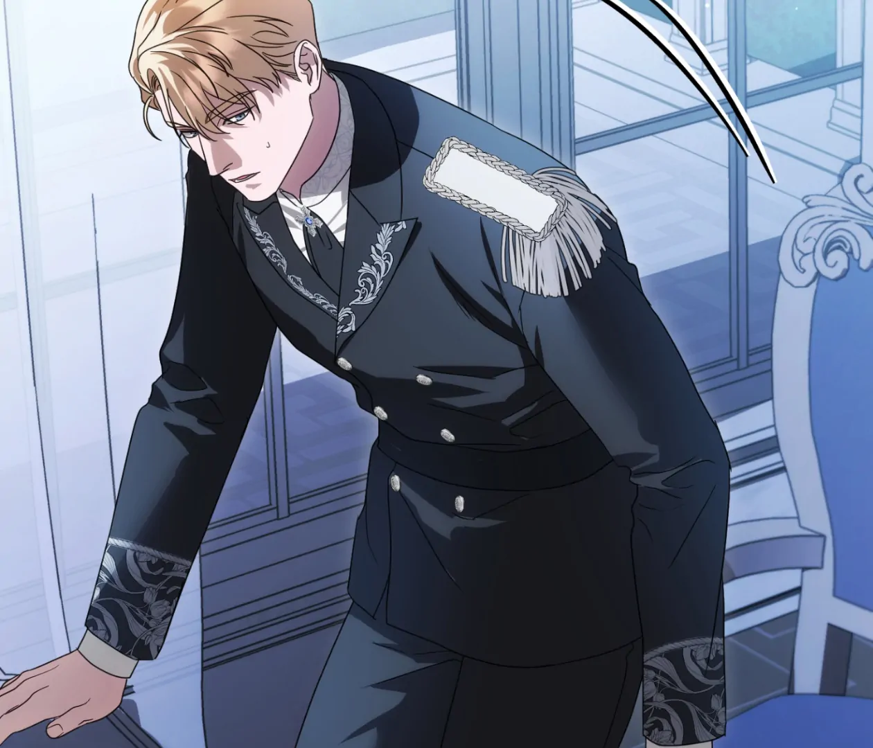 Should I Write You a Love Letter Instead? [BLATTE] - Chapter 23 manhwa