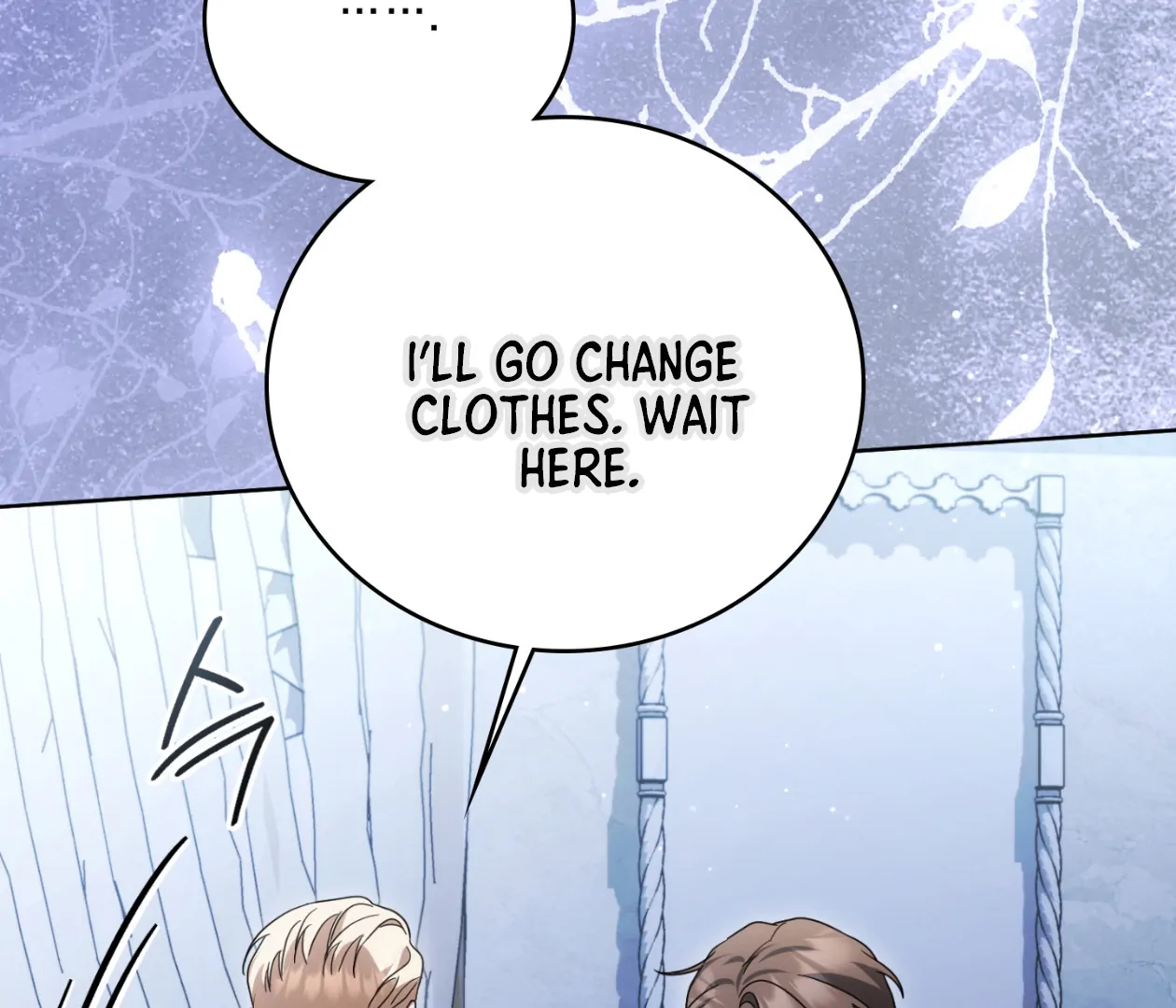 Should I Write You a Love Letter Instead? [BLATTE] - Chapter 23 manhwa