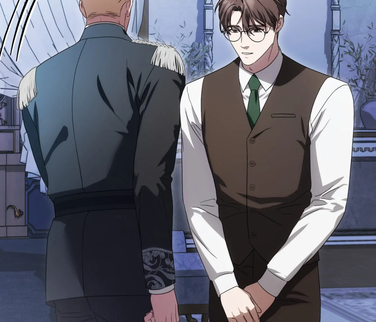 Should I Write You a Love Letter Instead? [BLATTE] - Chapter 23 manhwa