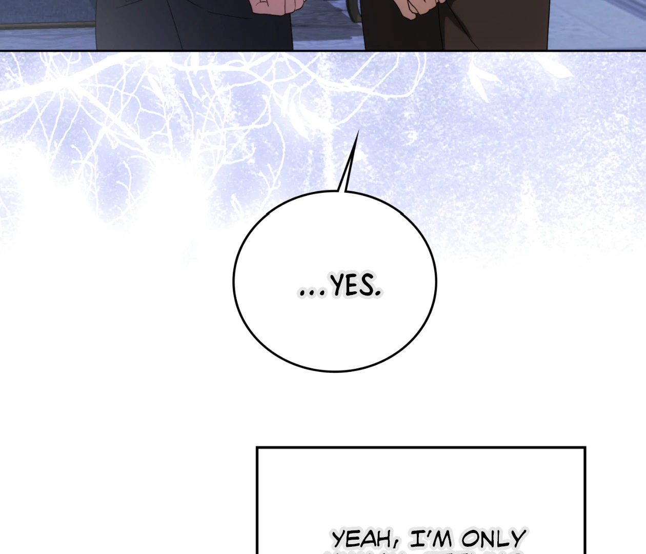 Should I Write You a Love Letter Instead? [BLATTE] - Chapter 23 manhwa