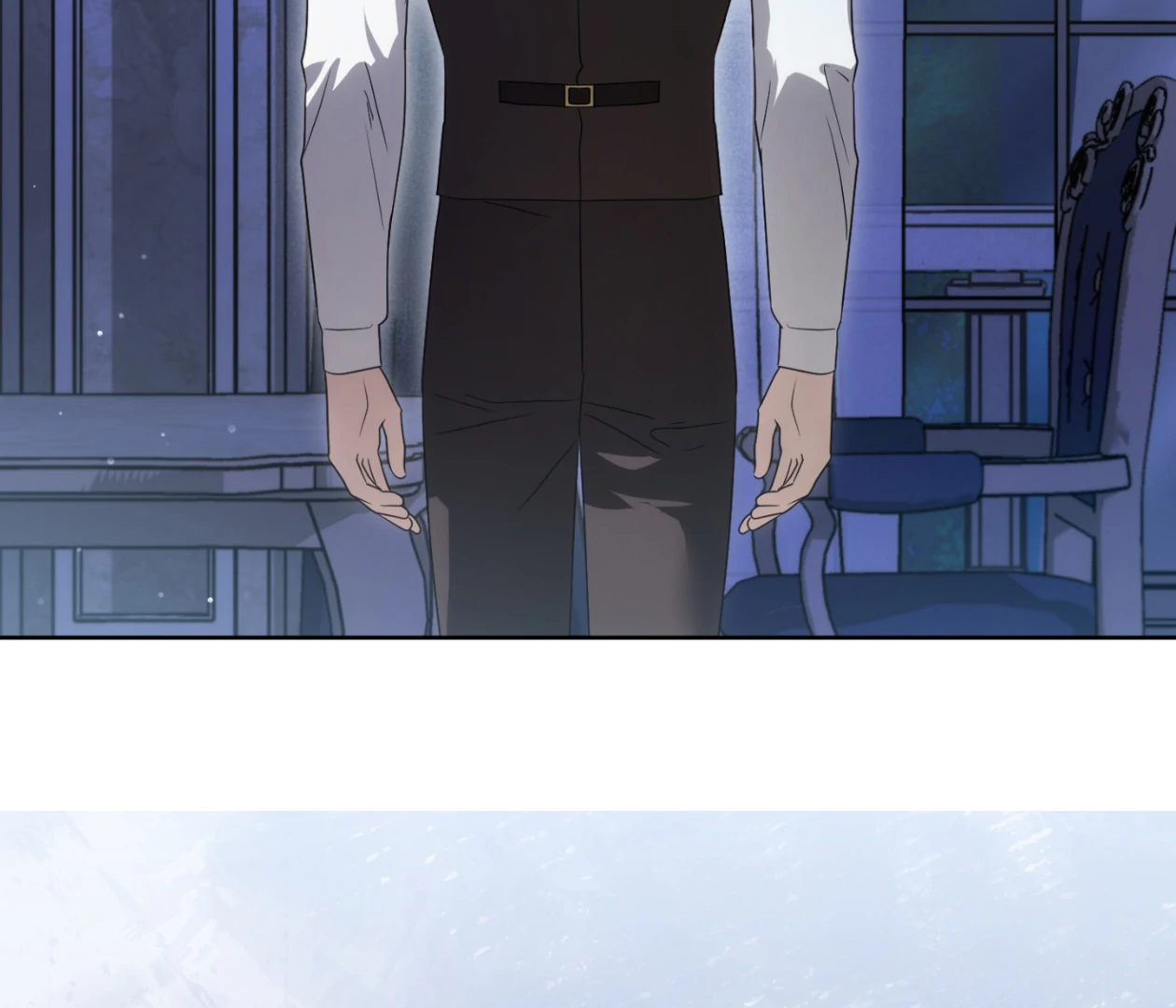 Should I Write You a Love Letter Instead? [BLATTE] - Chapter 23 manhwa