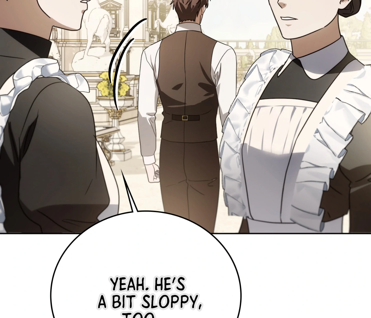 Should I Write You a Love Letter Instead? [BLATTE] - Chapter 23 manhwa