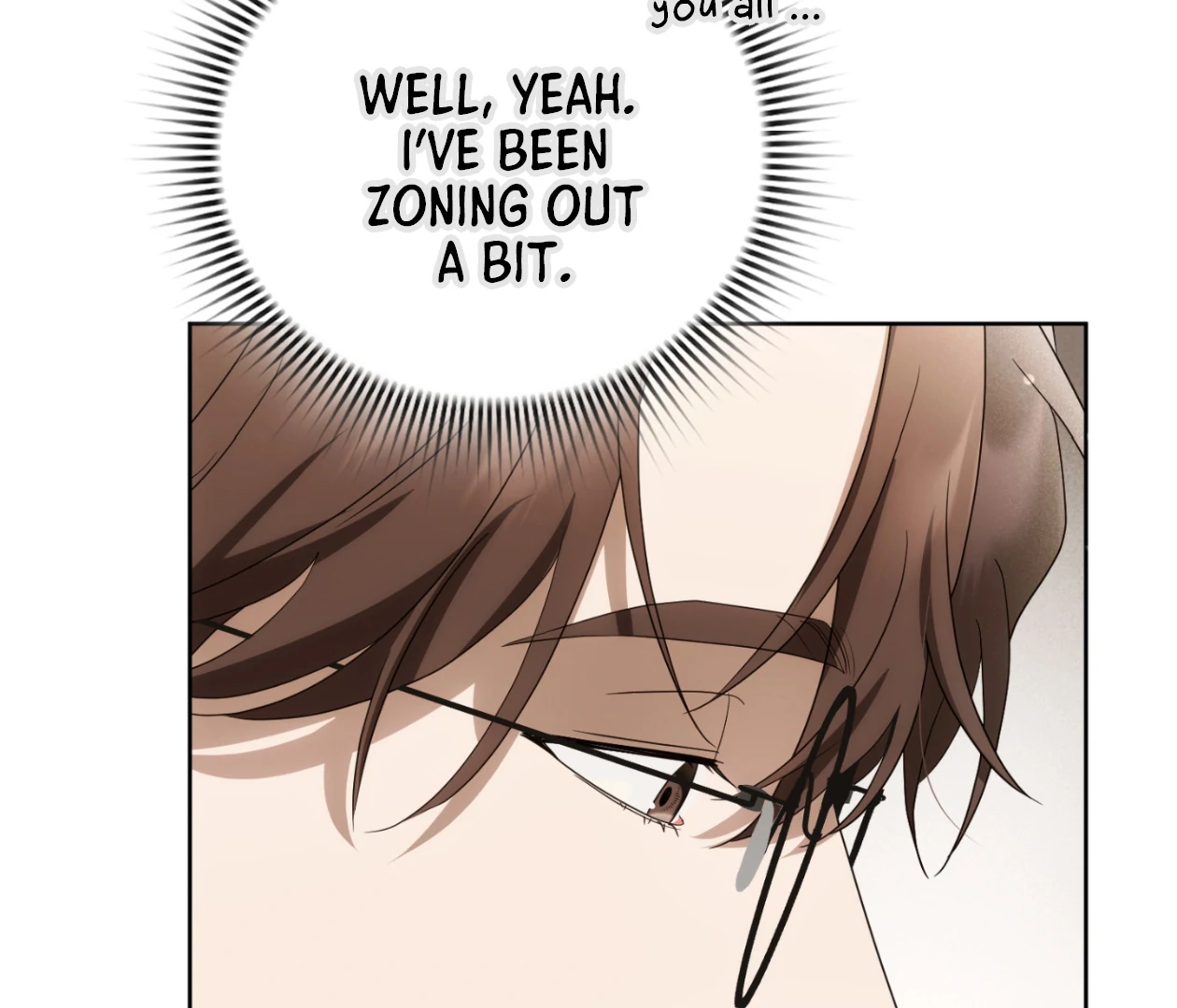 Should I Write You a Love Letter Instead? [BLATTE] - Chapter 23 manhwa