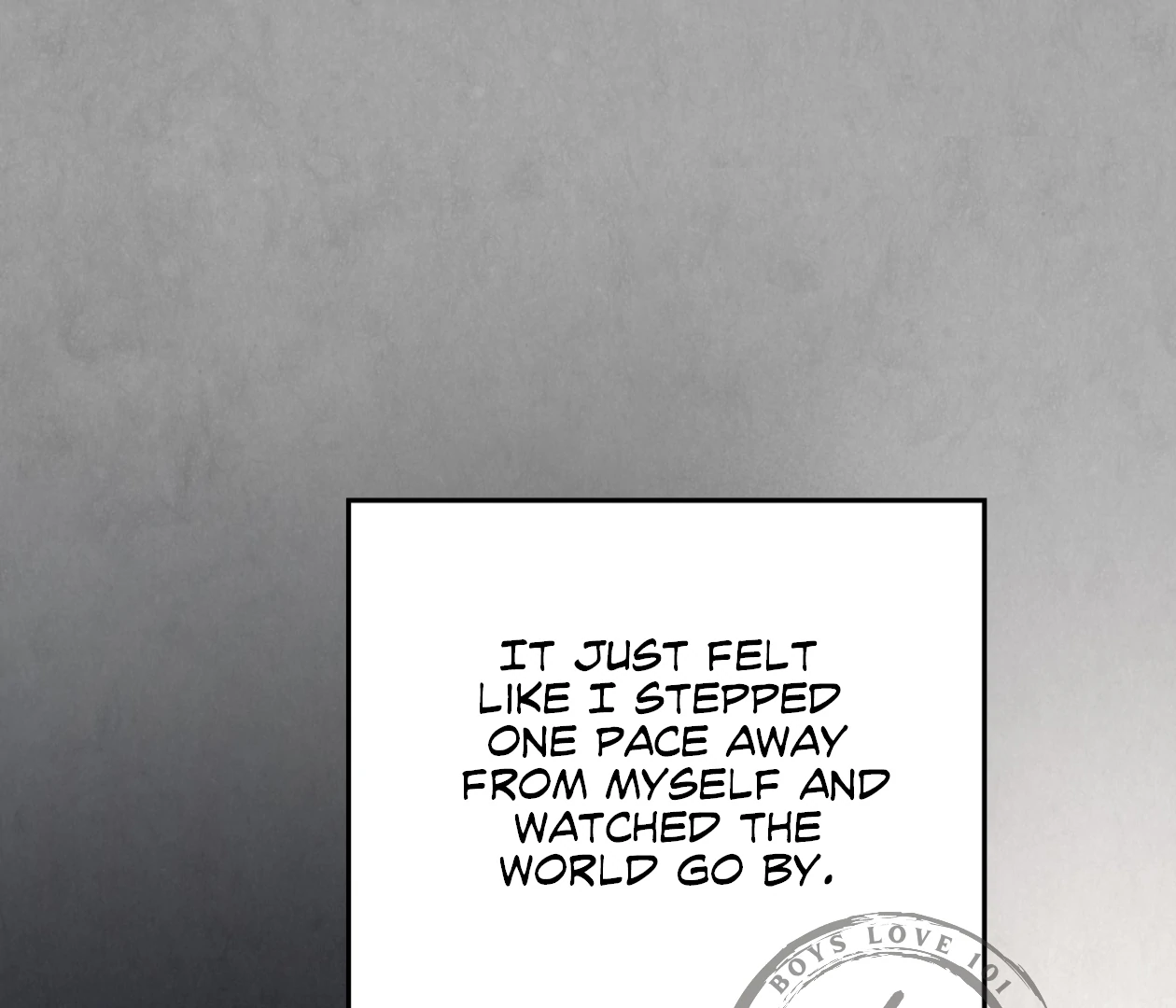 Should I Write You a Love Letter Instead? [BLATTE] - Chapter 23 manhwa