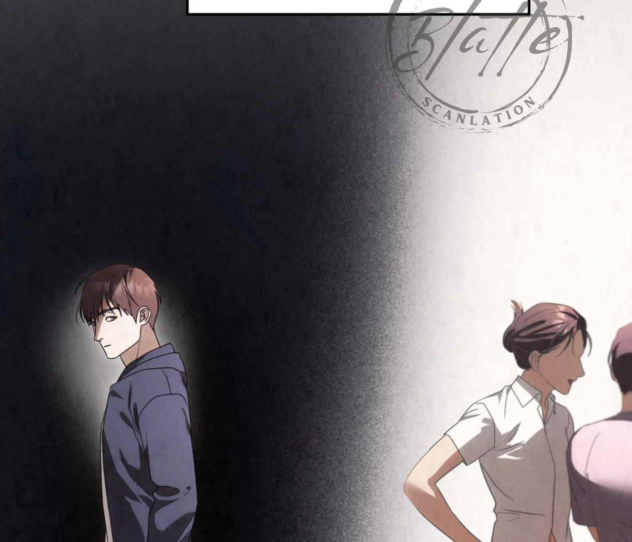 Should I Write You a Love Letter Instead? [BLATTE] - Chapter 23 manhwa
