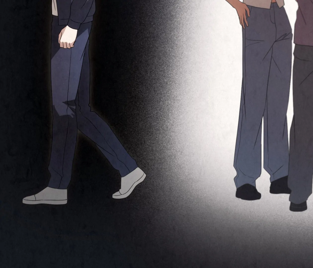 Should I Write You a Love Letter Instead? [BLATTE] - Chapter 23 manhwa