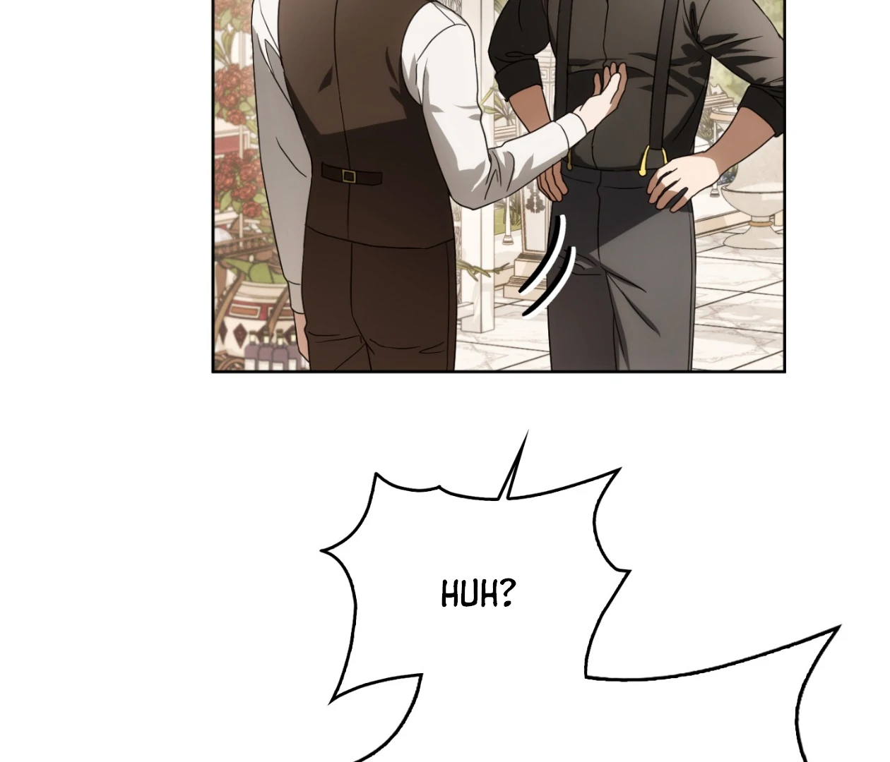 Should I Write You a Love Letter Instead? [BLATTE] - Chapter 23 manhwa