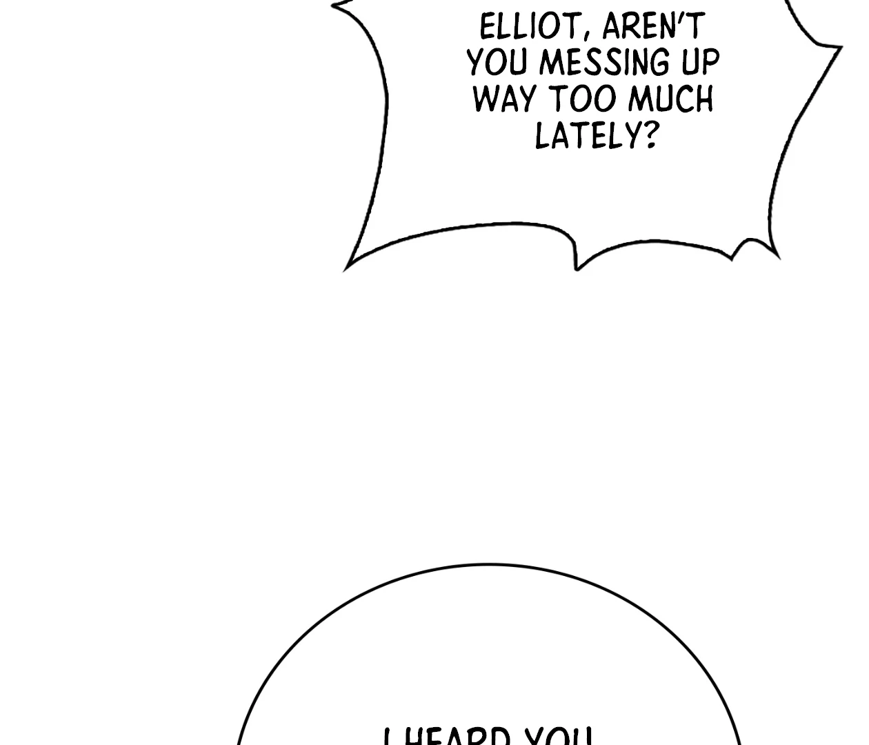 Should I Write You a Love Letter Instead? [BLATTE] - Chapter 23 manhwa