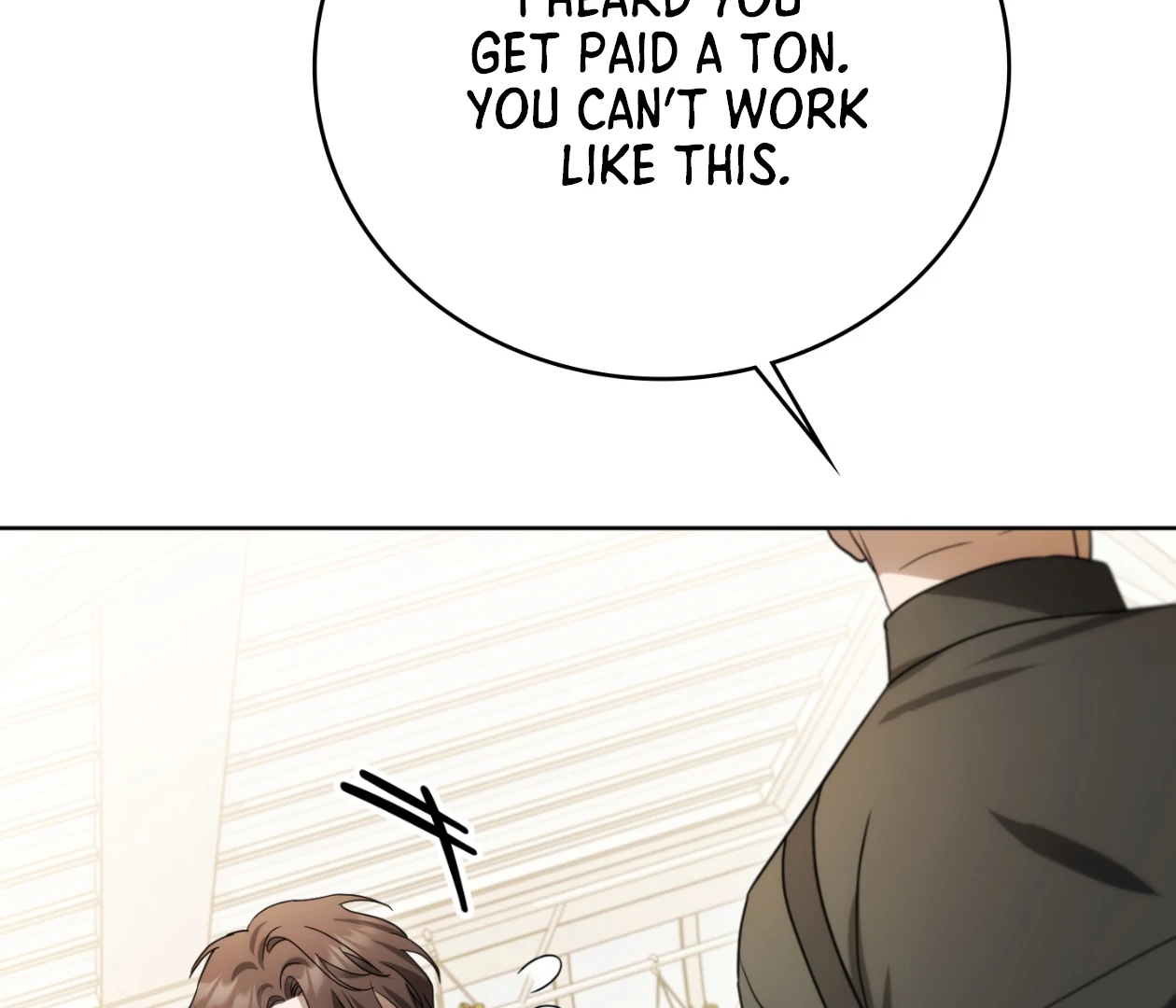 Should I Write You a Love Letter Instead? [BLATTE] - Chapter 23 manhwa