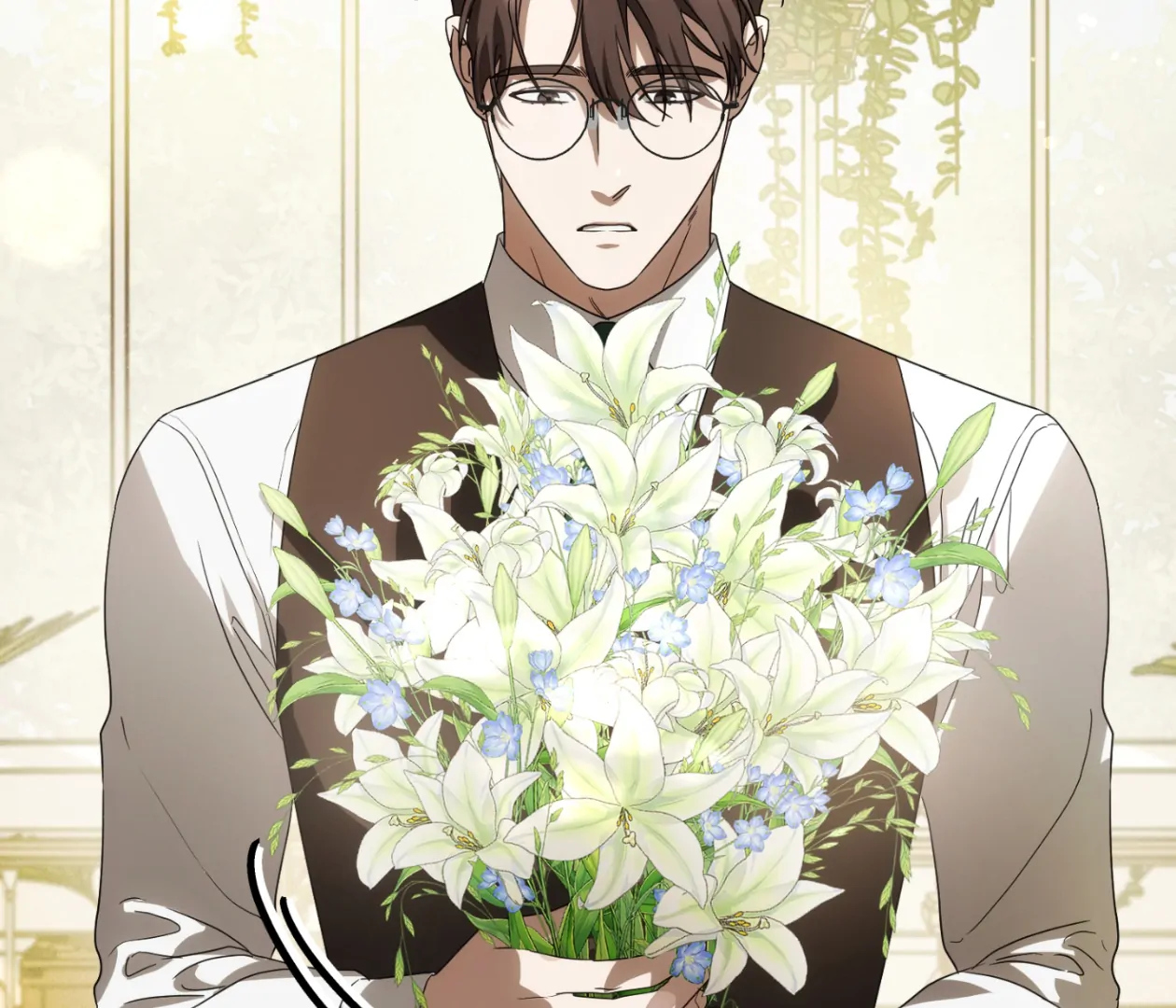 Should I Write You a Love Letter Instead? [BLATTE] - Chapter 23 manhwa