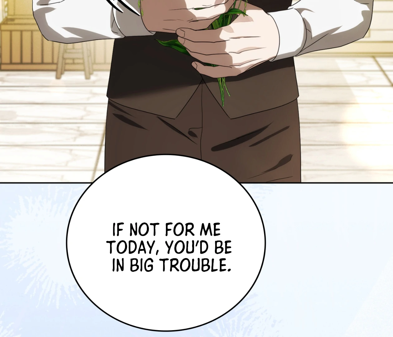 Should I Write You a Love Letter Instead? [BLATTE] - Chapter 23 manhwa