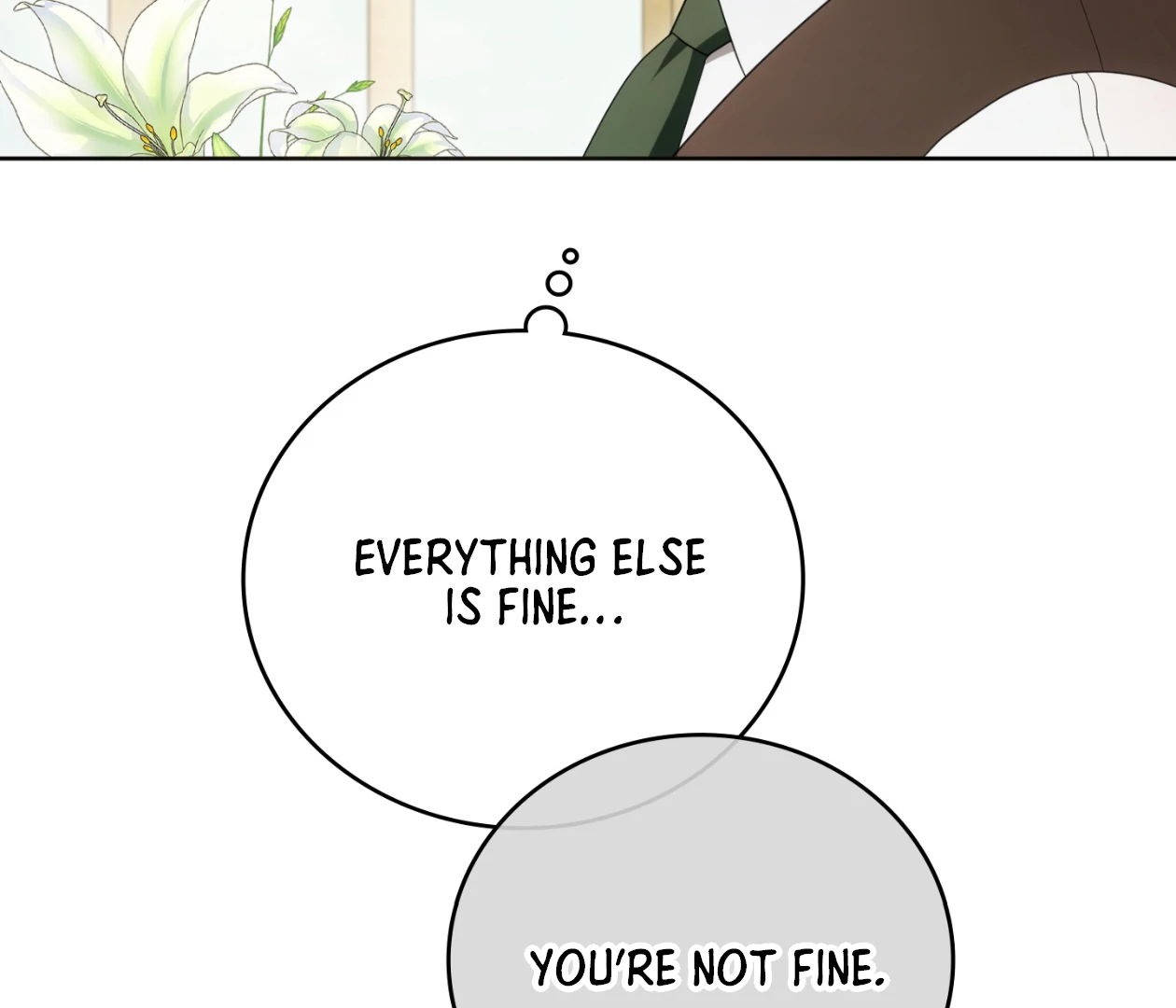 Should I Write You a Love Letter Instead? [BLATTE] - Chapter 23 manhwa