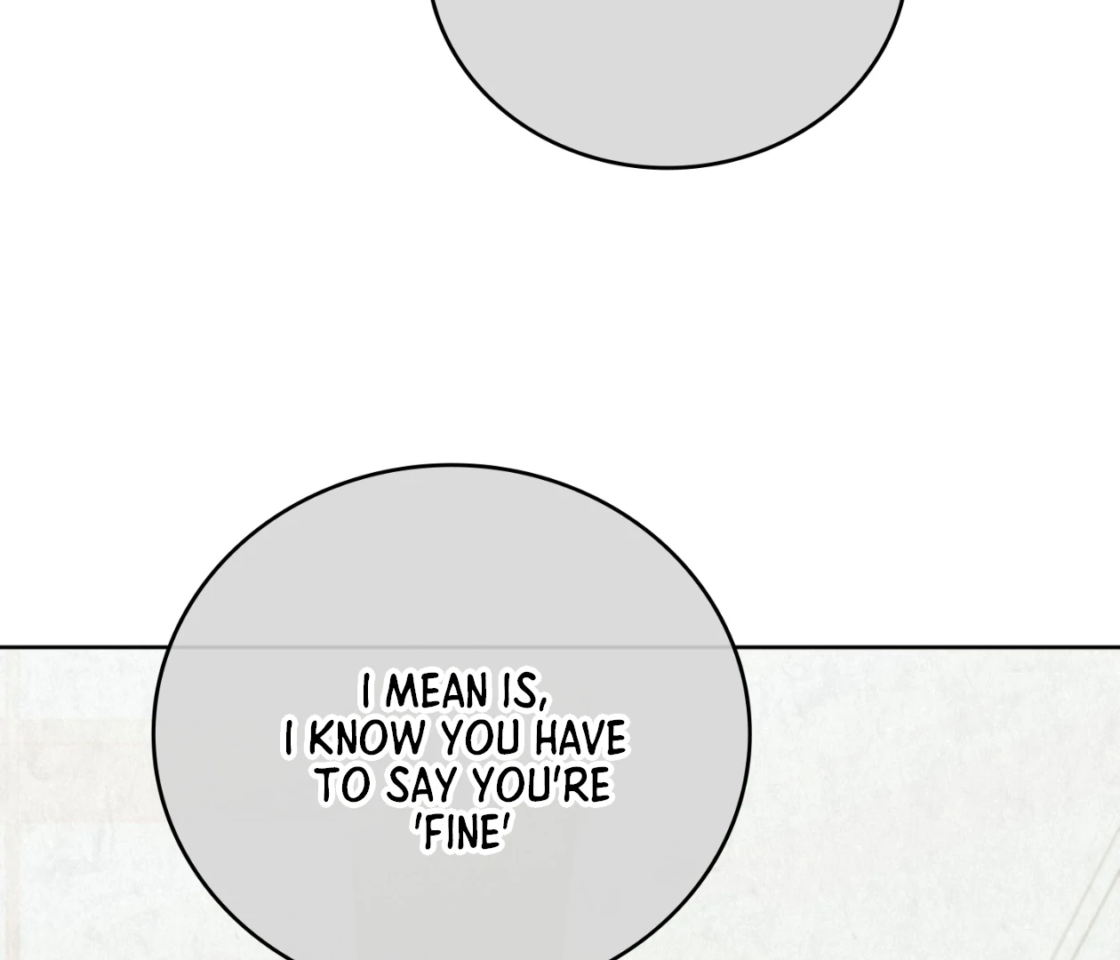 Should I Write You a Love Letter Instead? [BLATTE] - Chapter 23 manhwa