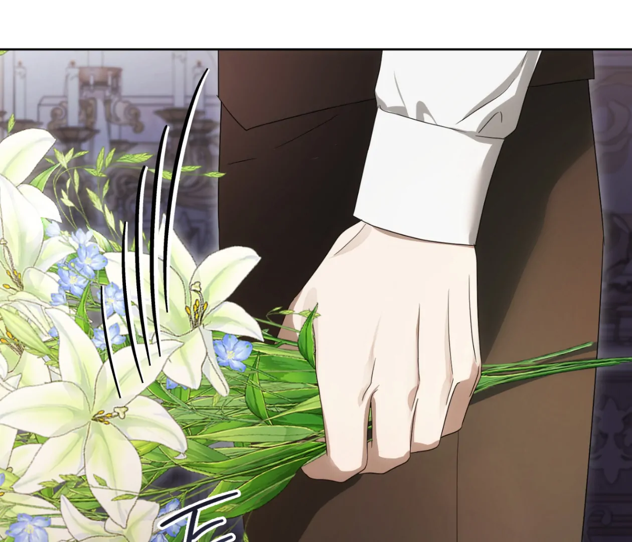 Should I Write You a Love Letter Instead? [BLATTE] - Chapter 23 manhwa