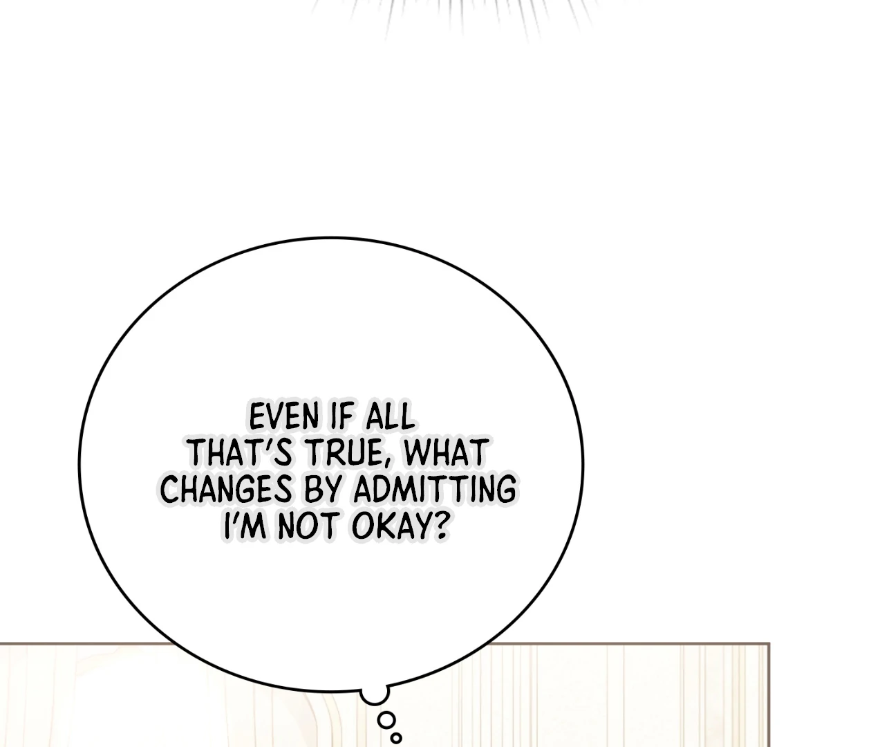 Should I Write You a Love Letter Instead? [BLATTE] - Chapter 23 manhwa