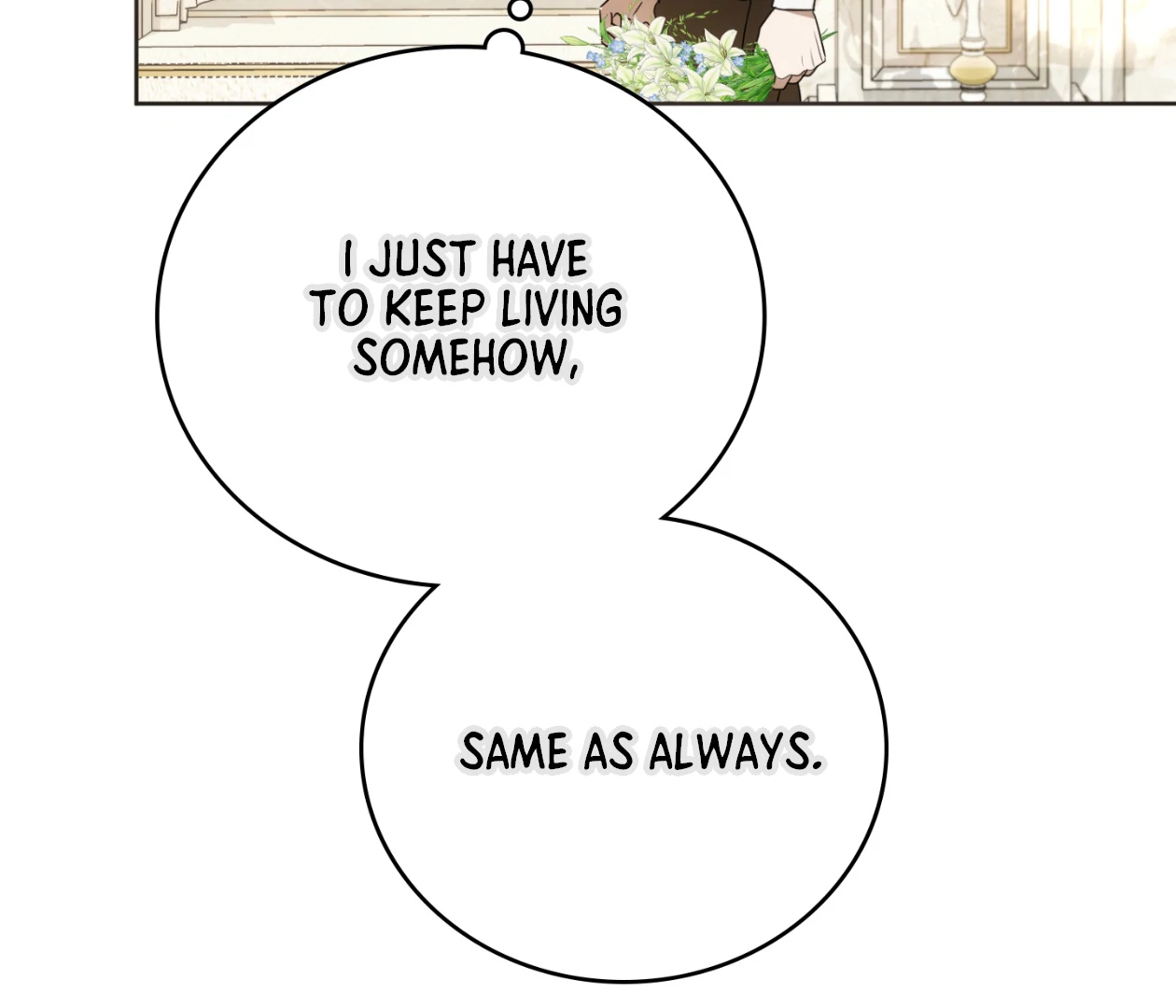 Should I Write You a Love Letter Instead? [BLATTE] - Chapter 23 manhwa