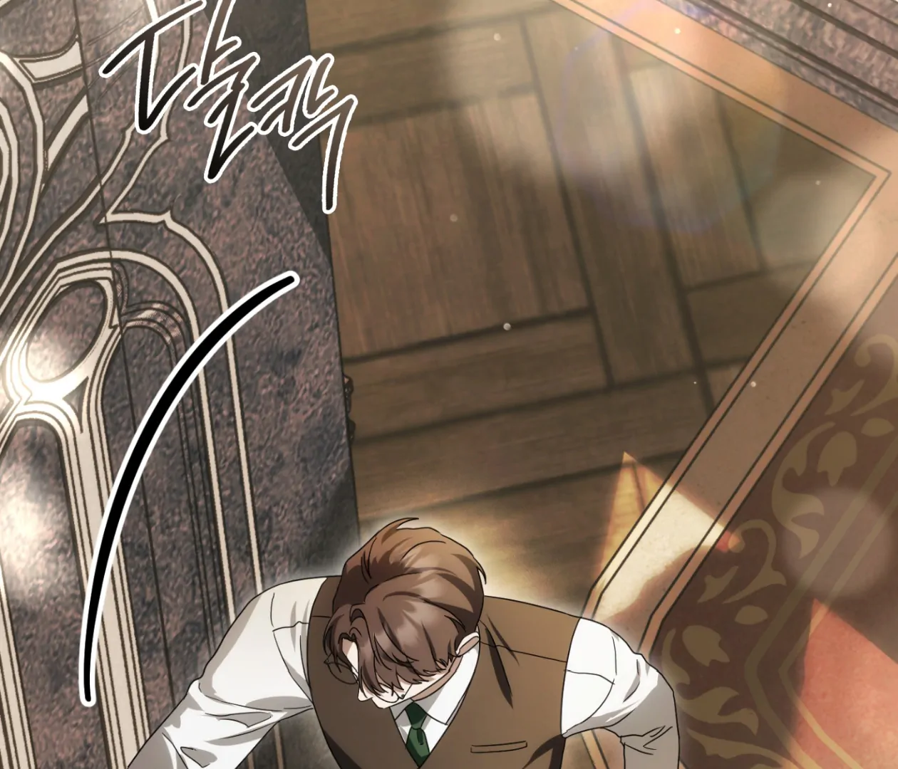 Should I Write You a Love Letter Instead? [BLATTE] - Chapter 23 manhwa