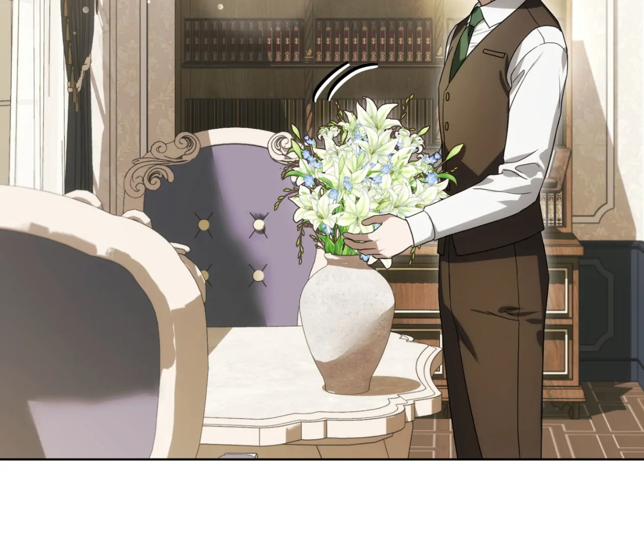 Should I Write You a Love Letter Instead? [BLATTE] - Chapter 23 manhwa