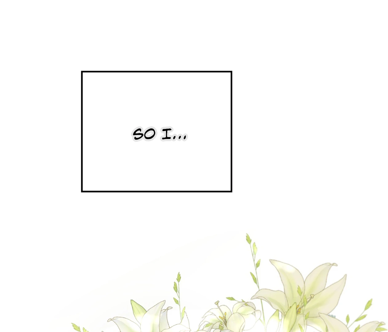 Should I Write You a Love Letter Instead? [BLATTE] - Chapter 23 manhwa