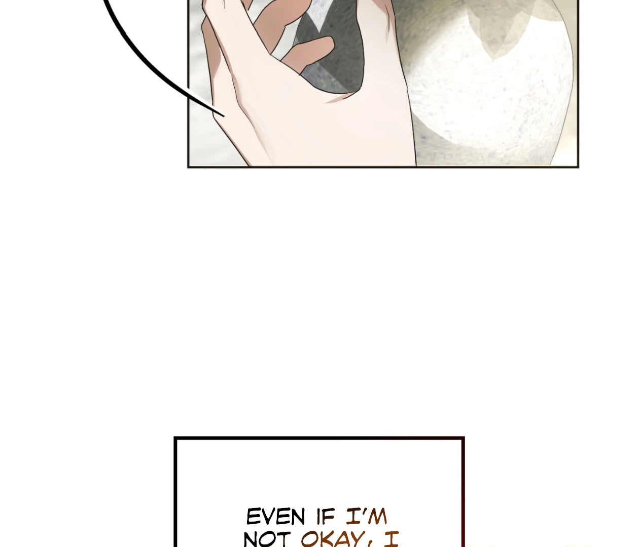 Should I Write You a Love Letter Instead? [BLATTE] - Chapter 23 manhwa