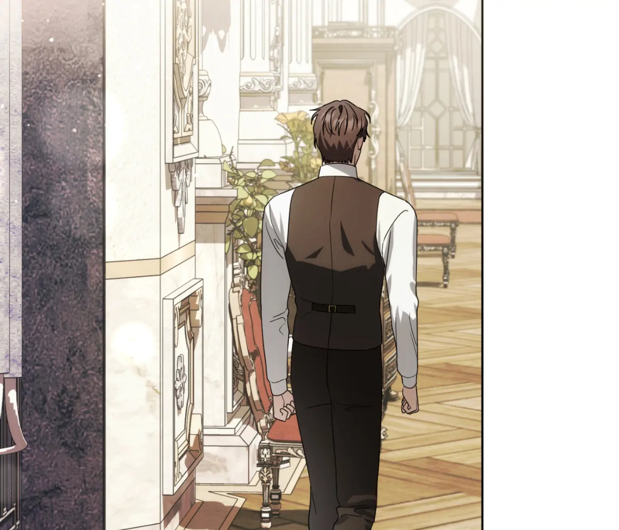 Should I Write You a Love Letter Instead? [BLATTE] - Chapter 23 manhwa