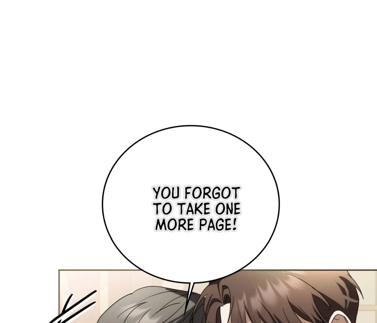 Should I Write You a Love Letter Instead? [BLATTE] - Chapter 23 manhwa