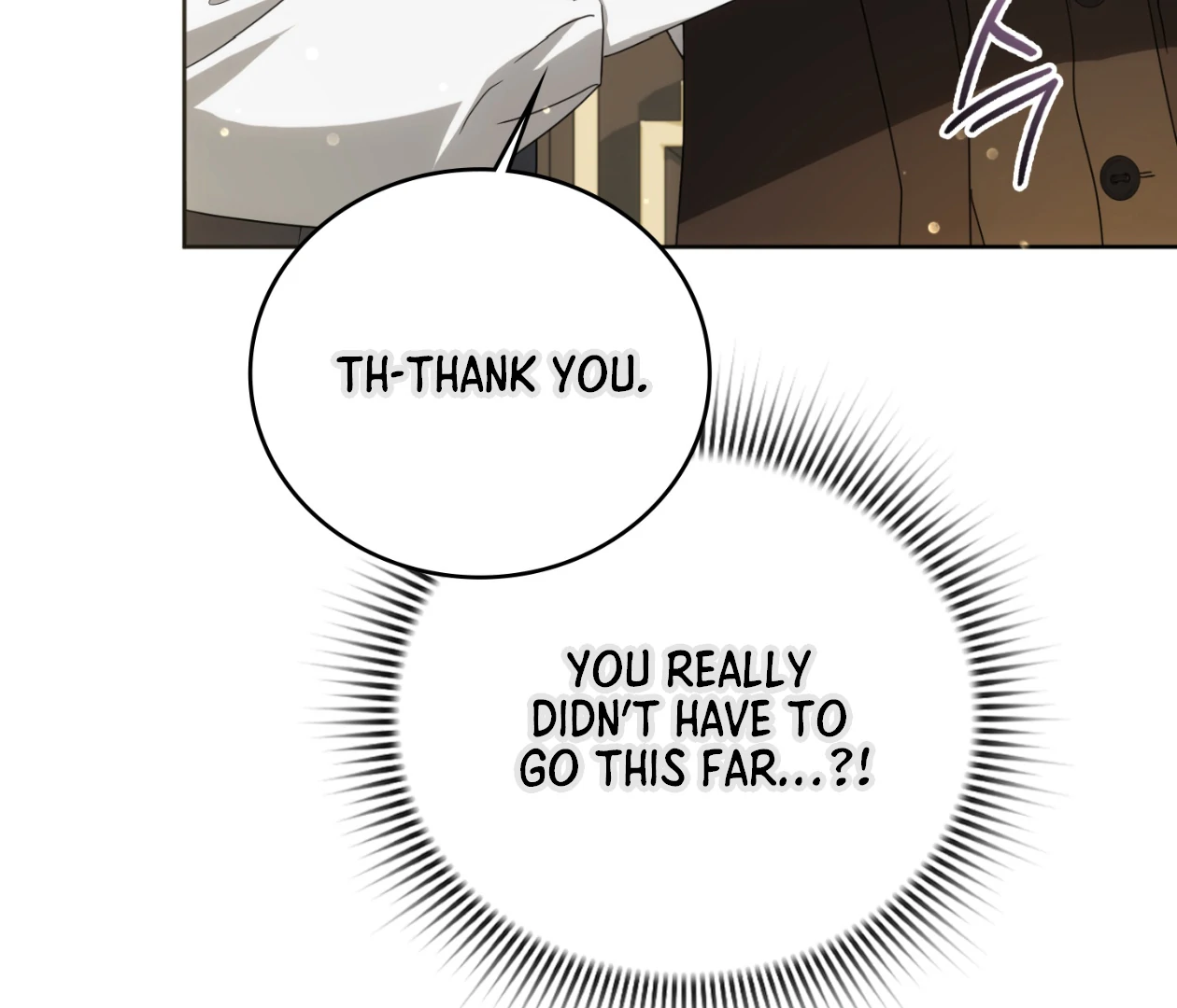 Should I Write You a Love Letter Instead? [BLATTE] - Chapter 23 manhwa