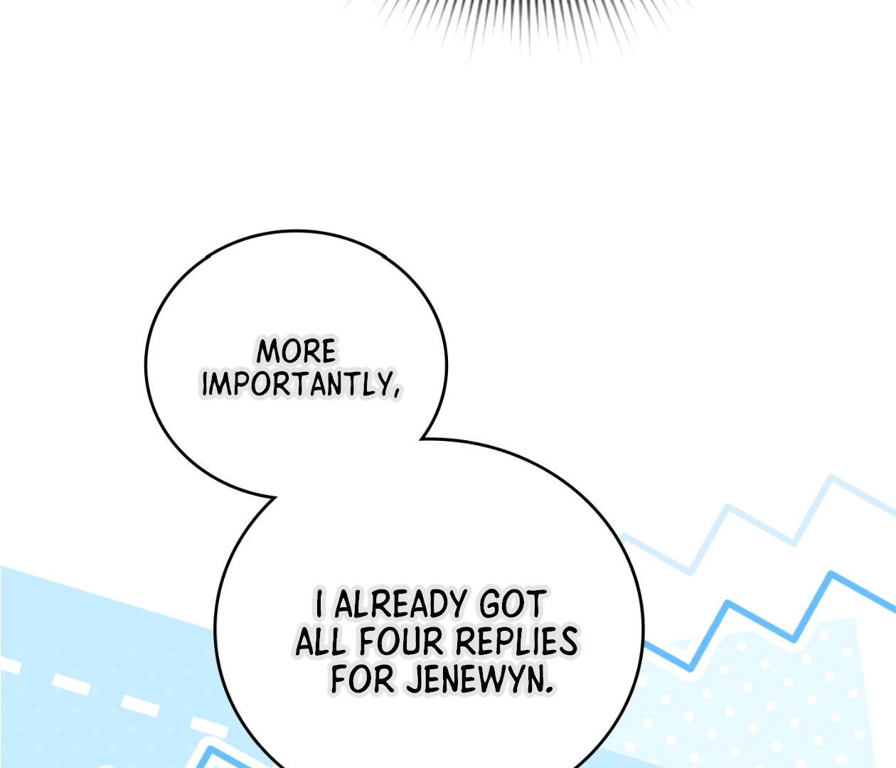 Should I Write You a Love Letter Instead? [BLATTE] - Chapter 23 manhwa