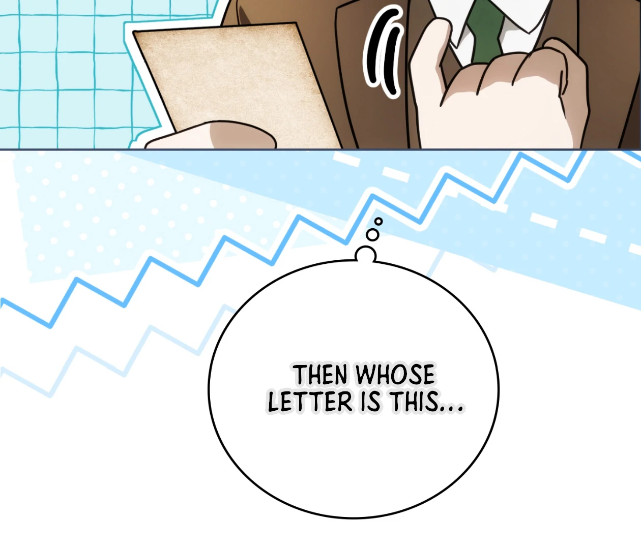 Should I Write You a Love Letter Instead? [BLATTE] - Chapter 23 manhwa