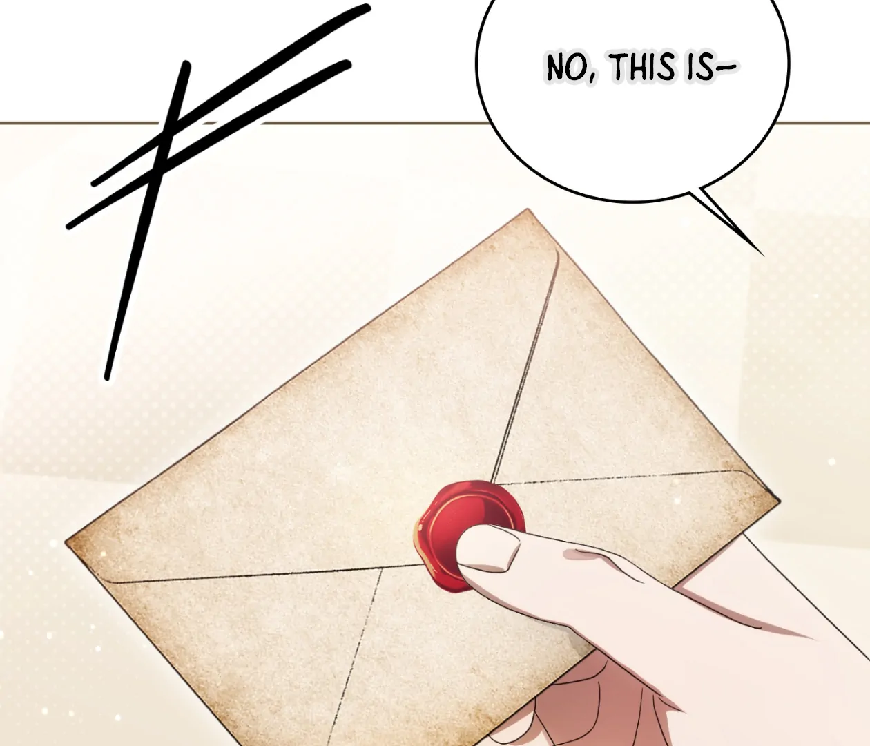 Should I Write You a Love Letter Instead? [BLATTE] - Chapter 23 manhwa