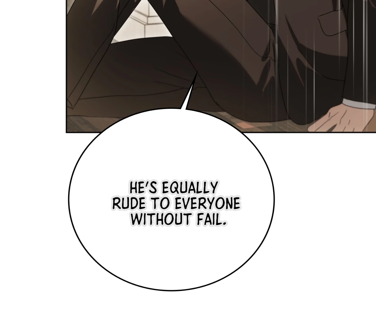 Should I Write You a Love Letter Instead? [BLATTE] - Chapter 23 manhwa