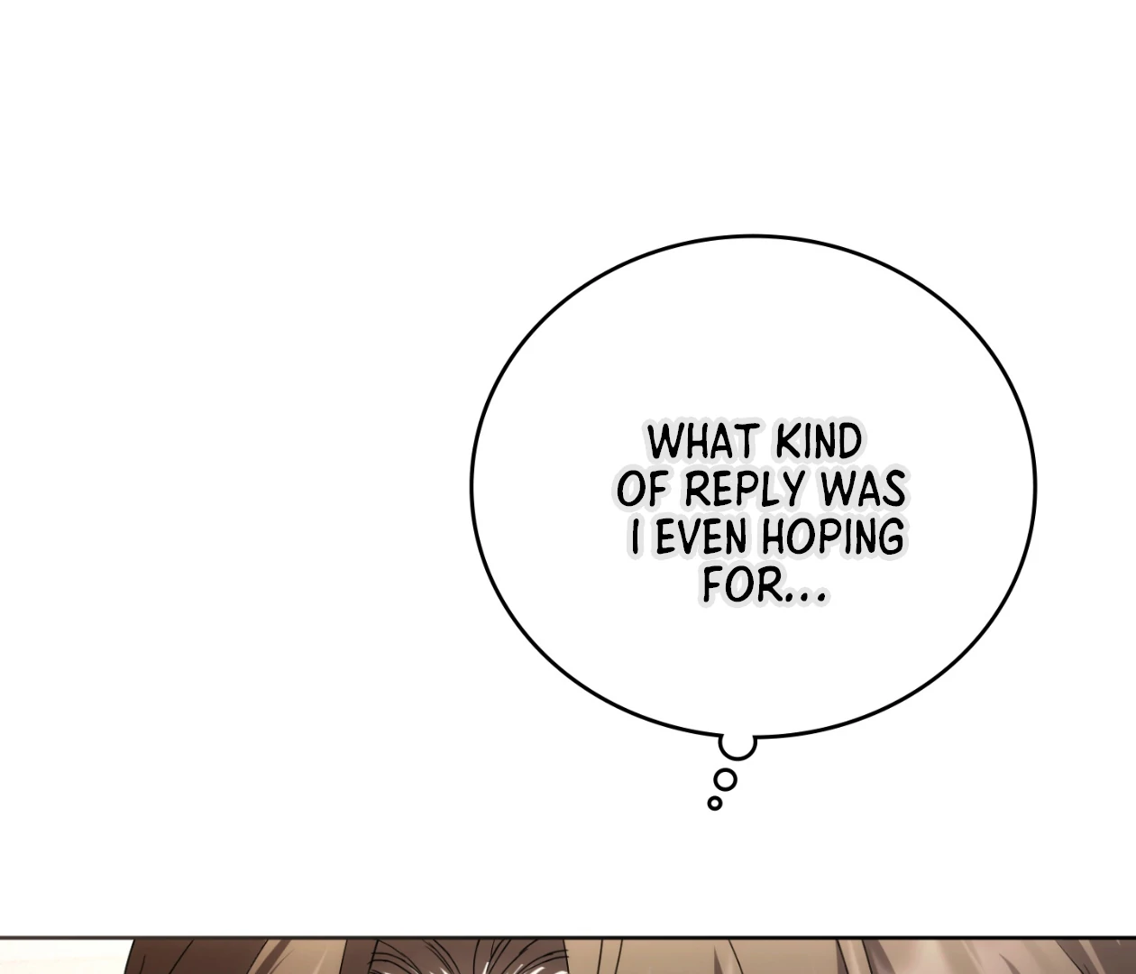 Should I Write You a Love Letter Instead? [BLATTE] - Chapter 23 manhwa