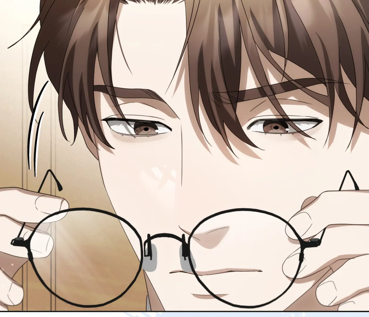 Should I Write You a Love Letter Instead? [BLATTE] - Chapter 23 manhwa