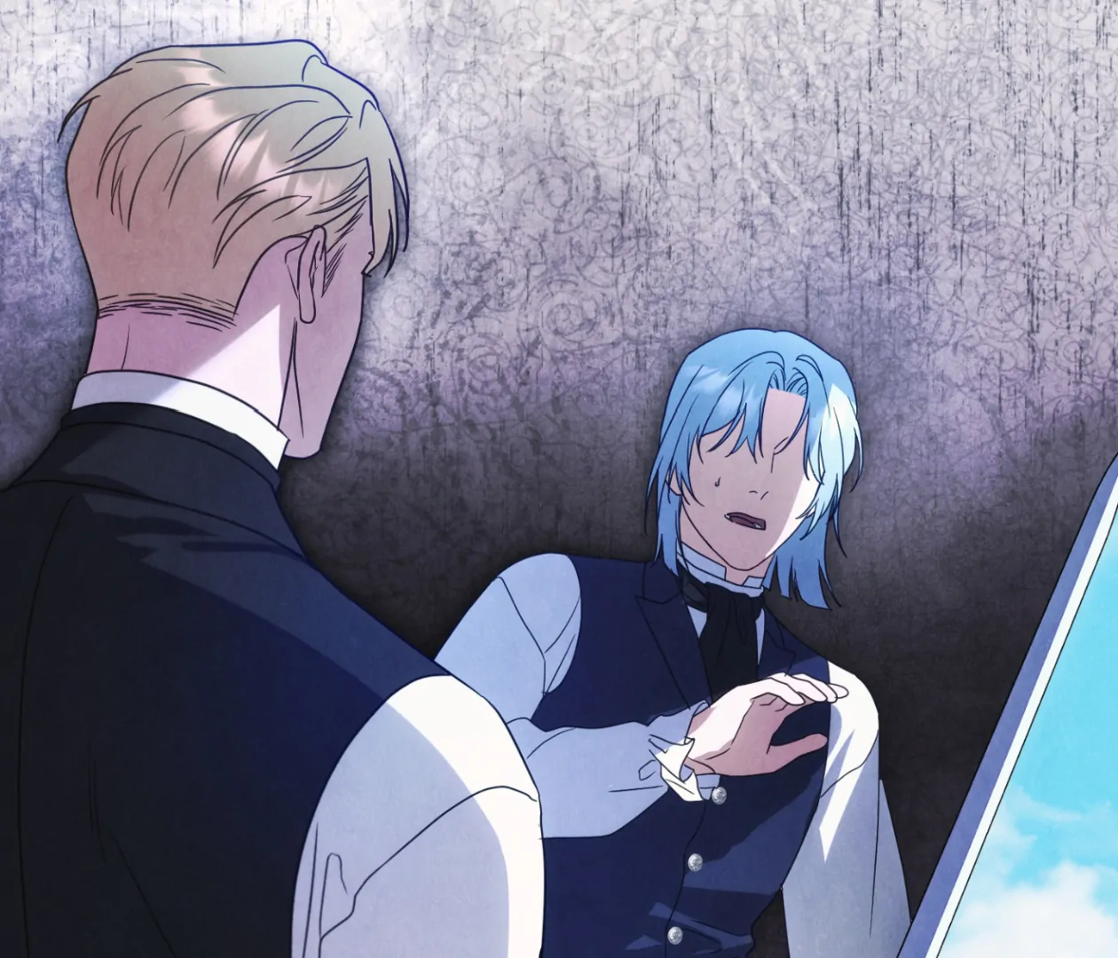 Should I Write You a Love Letter Instead? [BLATTE] - Chapter 23 manhwa