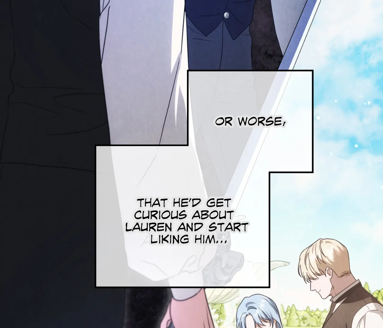 Should I Write You a Love Letter Instead? [BLATTE] - Chapter 23 manhwa