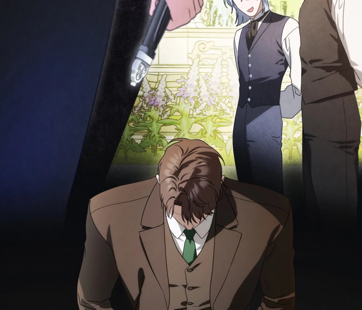 Should I Write You a Love Letter Instead? [BLATTE] - Chapter 23 manhwa