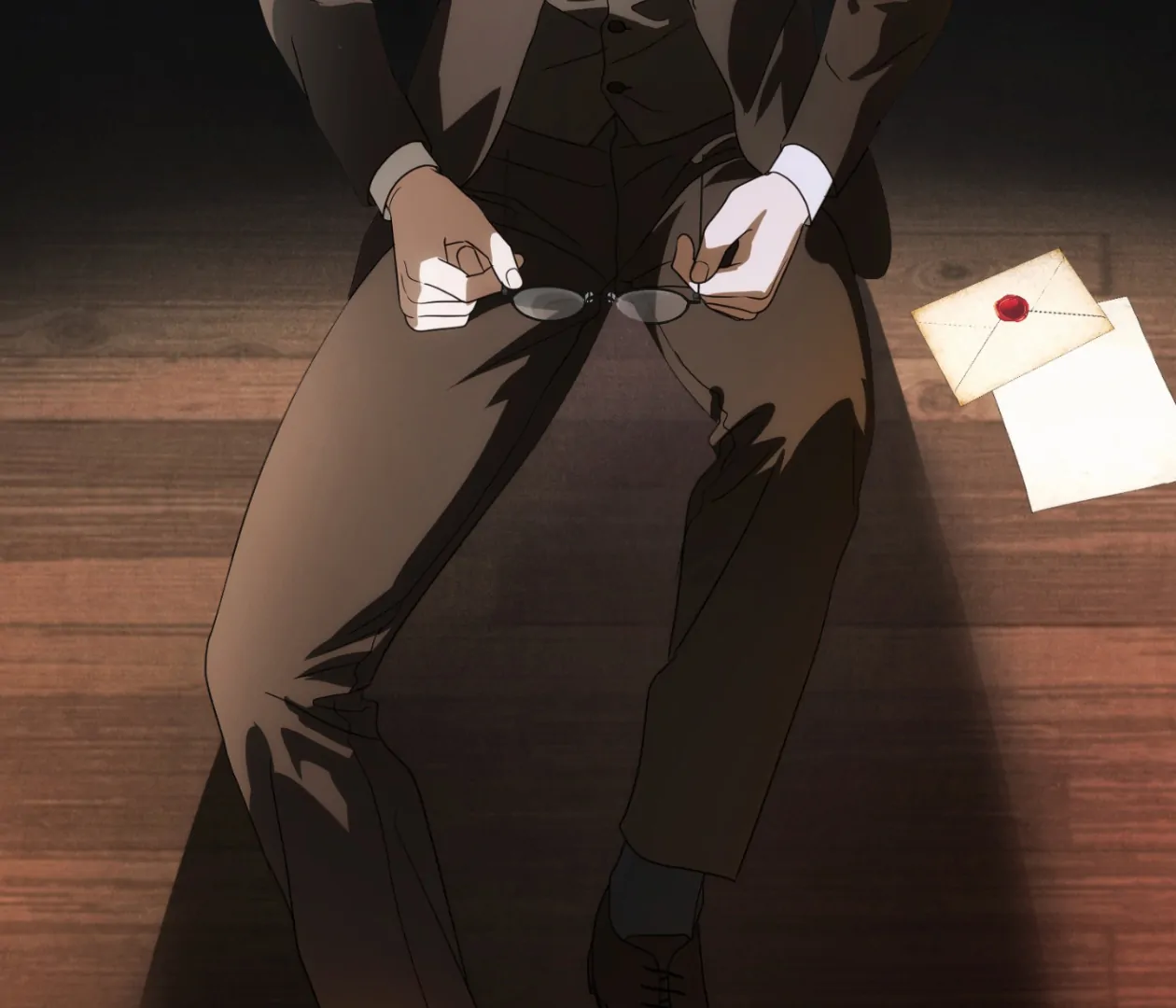 Should I Write You a Love Letter Instead? [BLATTE] - Chapter 23 manhwa