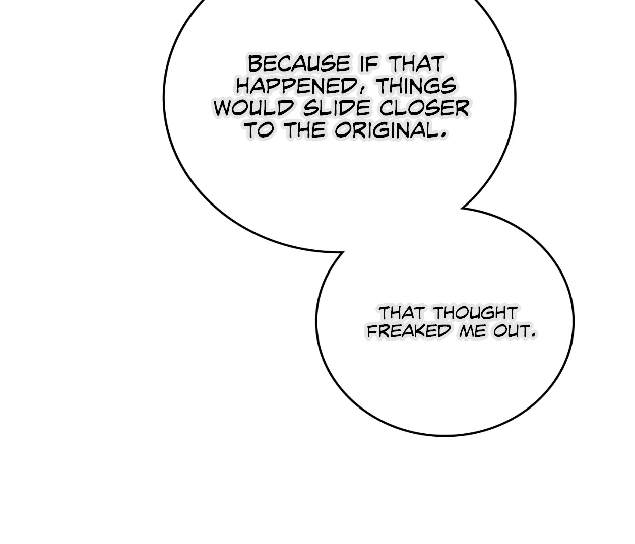 Should I Write You a Love Letter Instead? [BLATTE] - Chapter 23 manhwa