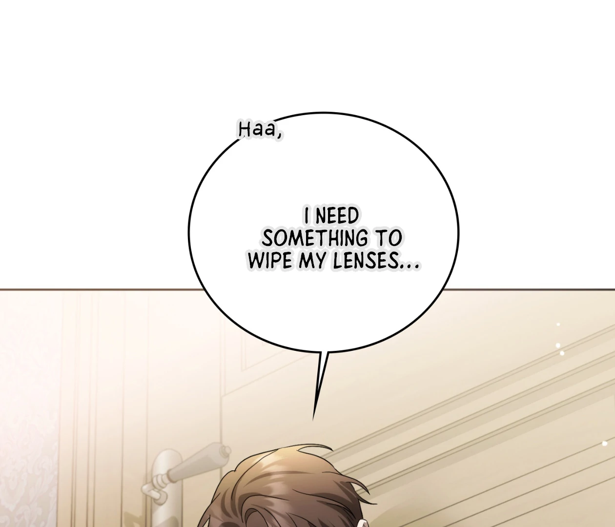 Should I Write You a Love Letter Instead? [BLATTE] - Chapter 23 manhwa