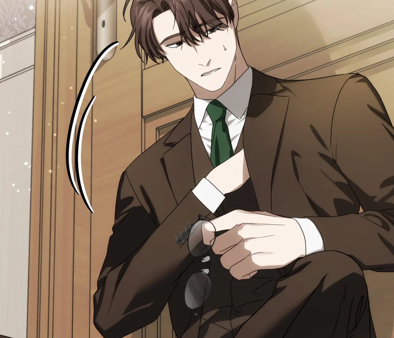 Should I Write You a Love Letter Instead? [BLATTE] - Chapter 23 manhwa