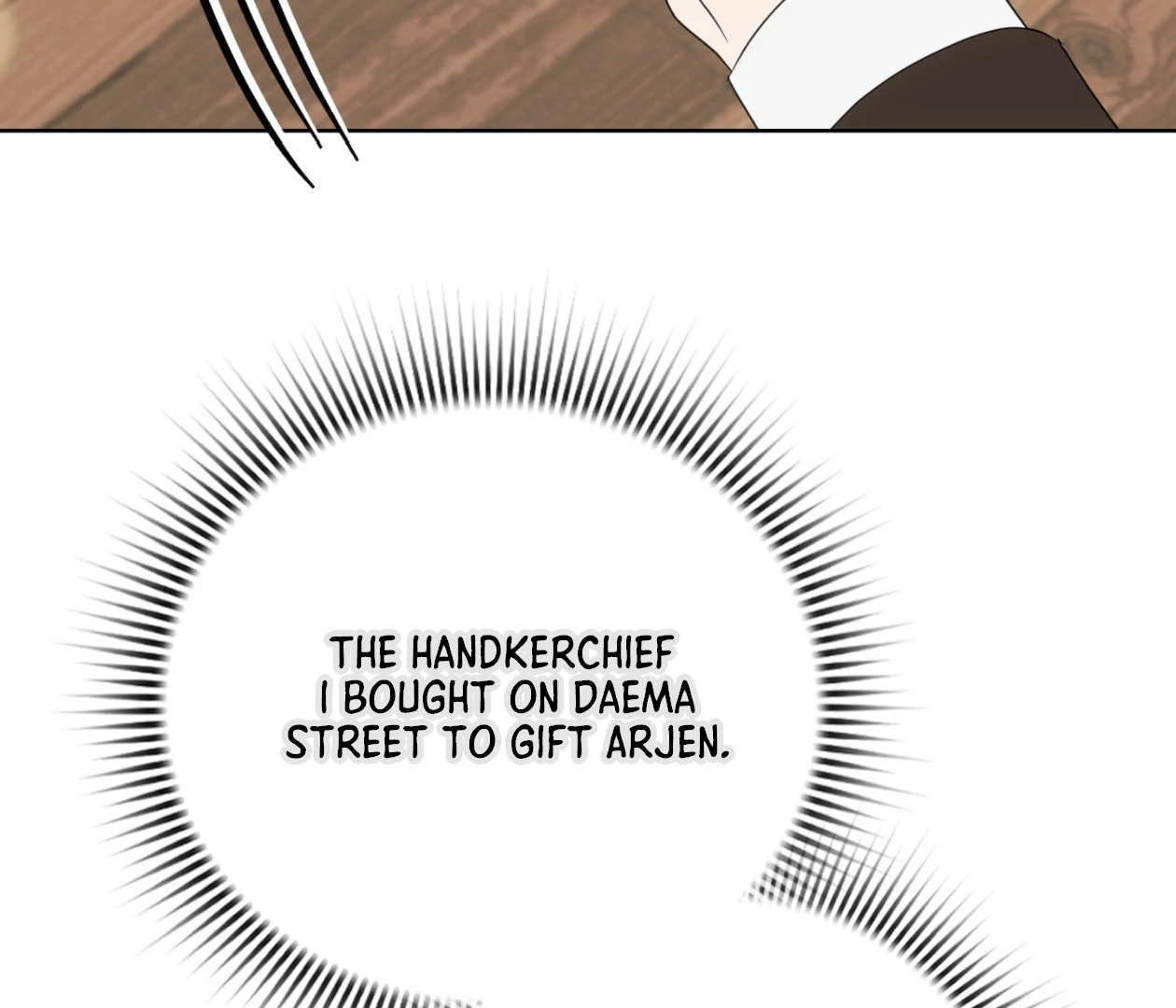 Should I Write You a Love Letter Instead? [BLATTE] - Chapter 23 manhwa