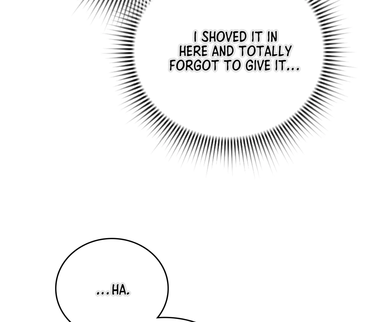 Should I Write You a Love Letter Instead? [BLATTE] - Chapter 23 manhwa