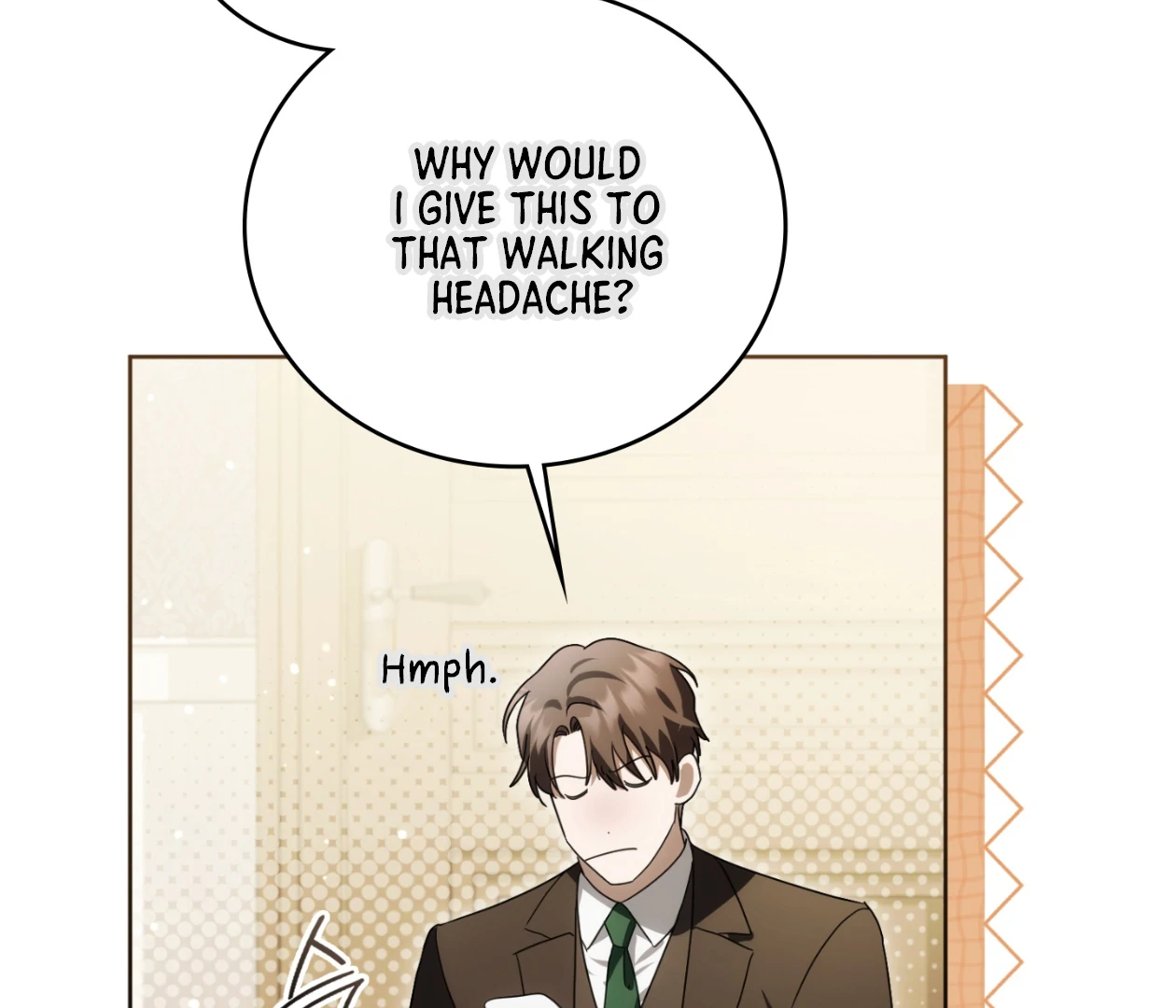 Should I Write You a Love Letter Instead? [BLATTE] - Chapter 23 manhwa