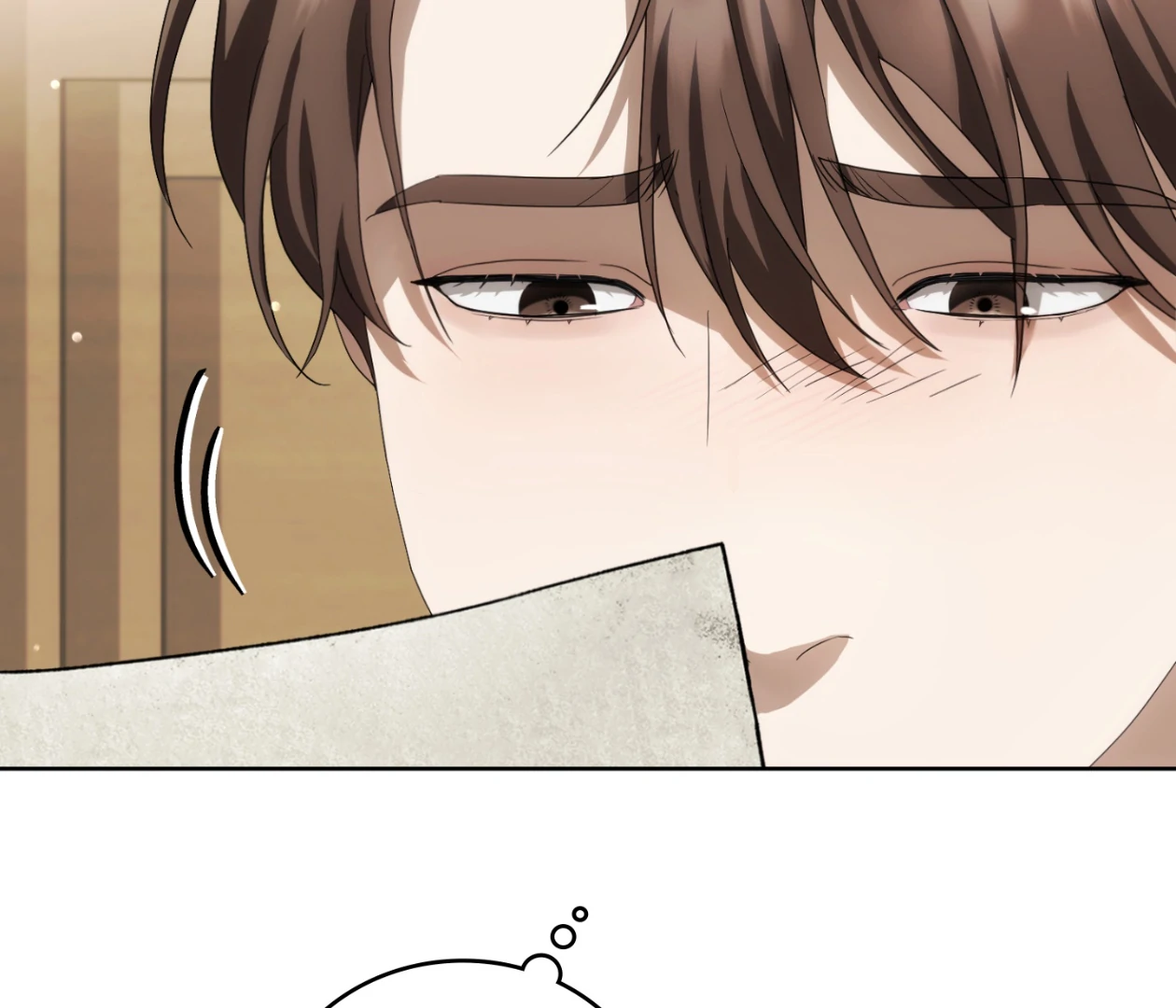 Should I Write You a Love Letter Instead? [BLATTE] - Chapter 23 manhwa