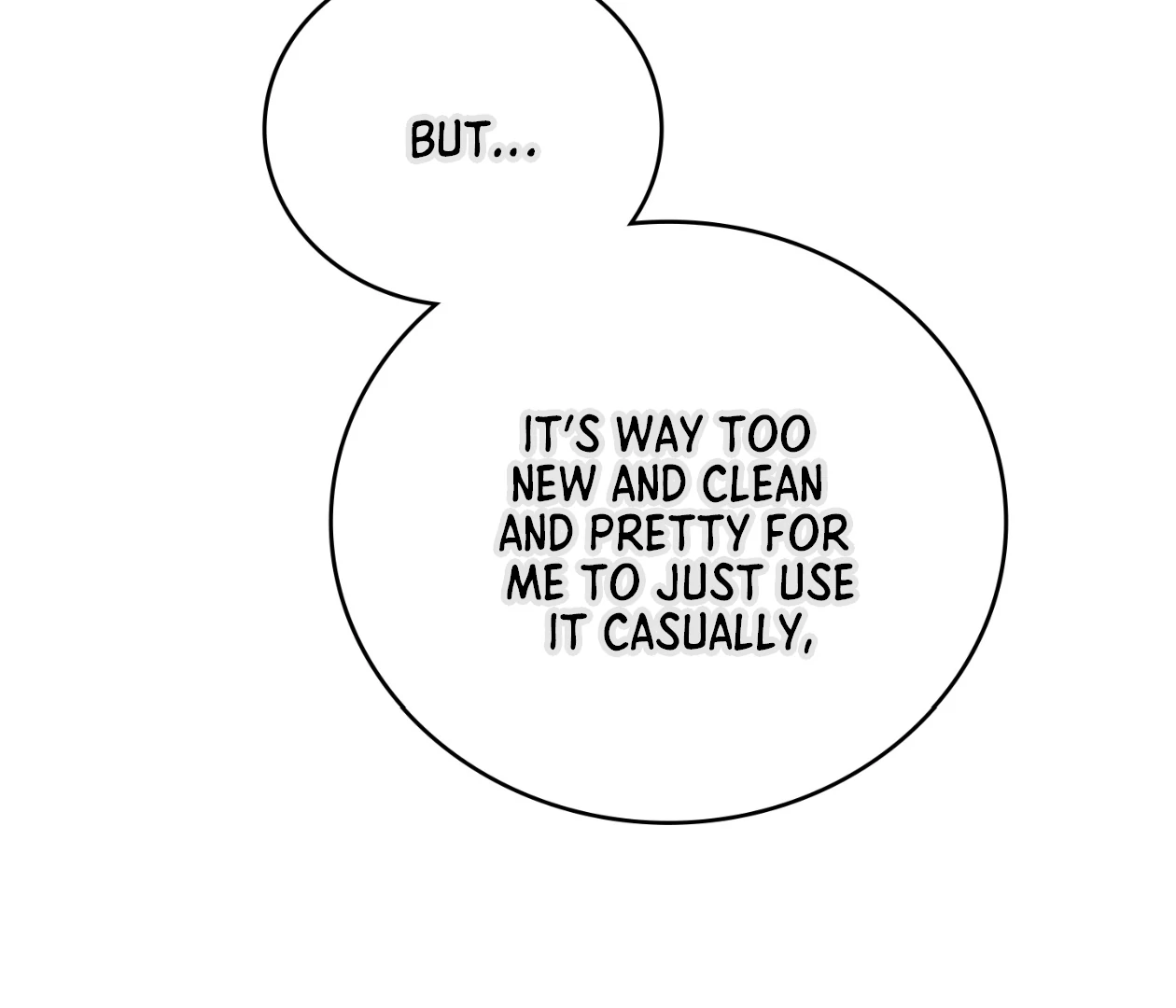 Should I Write You a Love Letter Instead? [BLATTE] - Chapter 23 manhwa