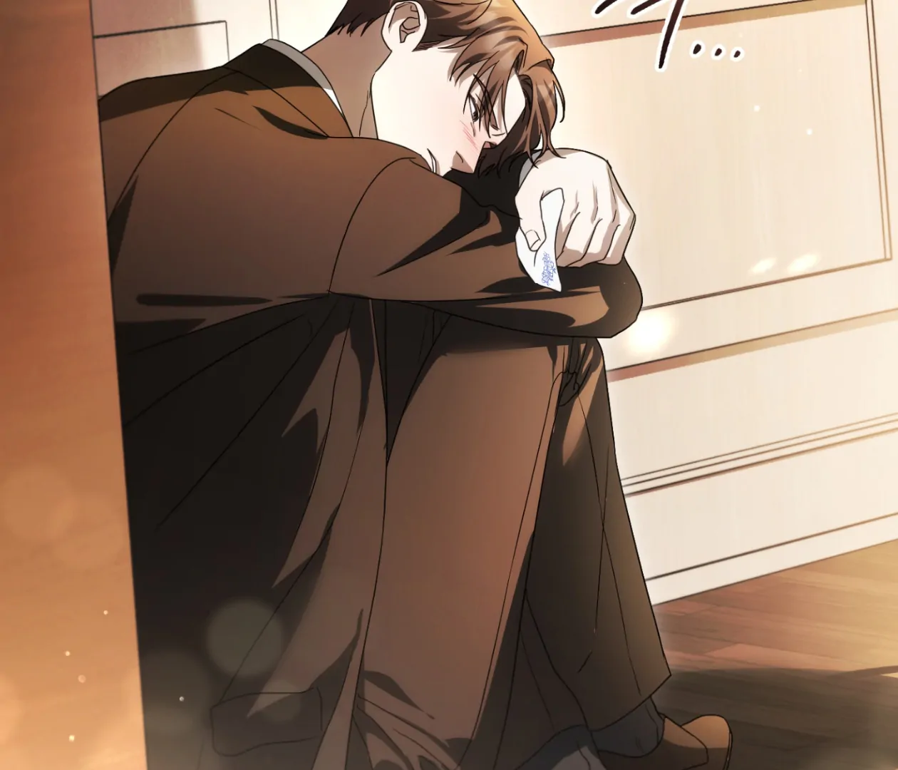 Should I Write You a Love Letter Instead? [BLATTE] - Chapter 23 manhwa